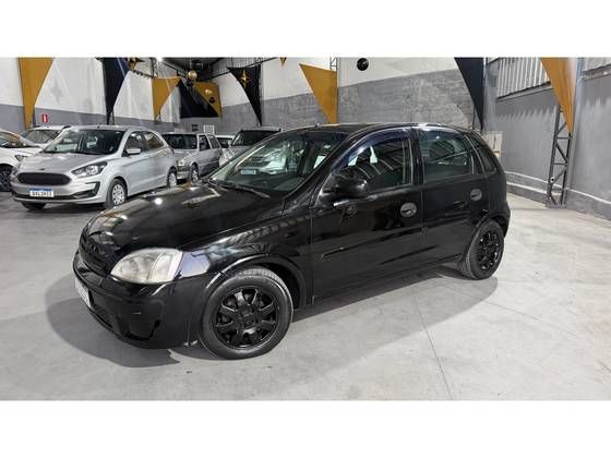 CHEVROLET CORSA 1.4 MPFI MAXX 8V FLEX 4P MANUAL CHEVROLET CORSA 1.4 MPFI MAXX 8V FLEX 4P MANUAL